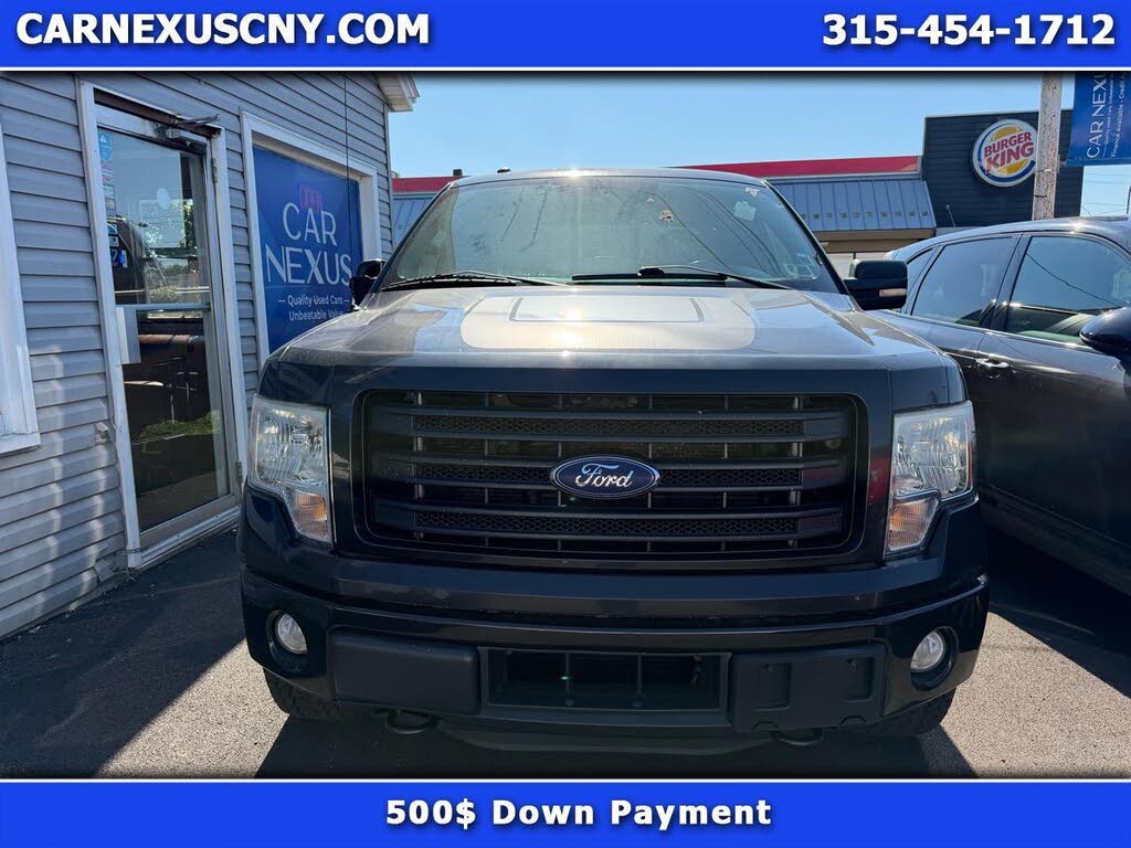 2014 Ford F-150 Limited