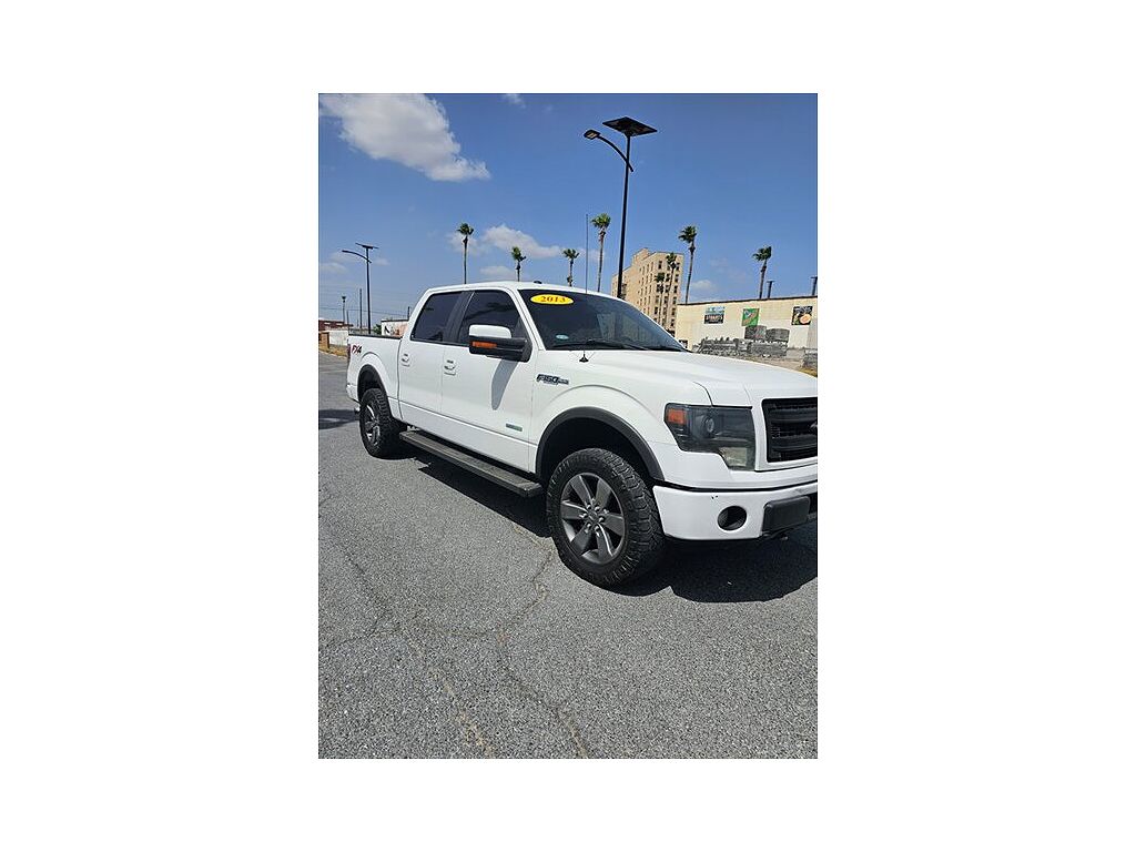 2013 Ford F-150 King Ranch