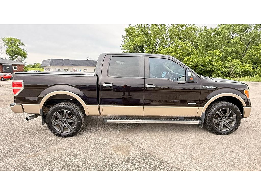 2013 Ford F-150 FX4