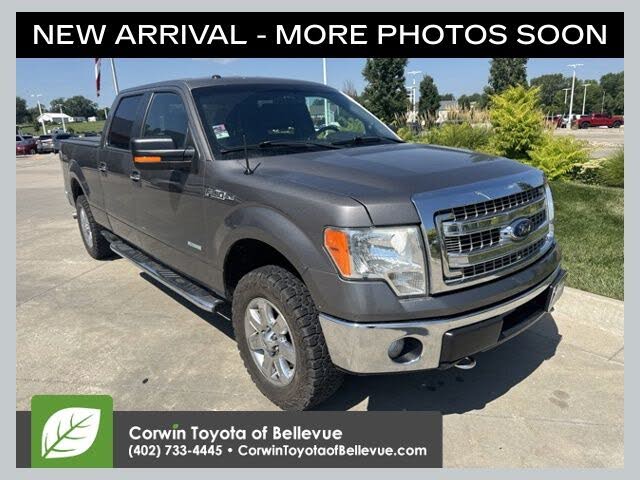 2013 Ford F-150 FX4