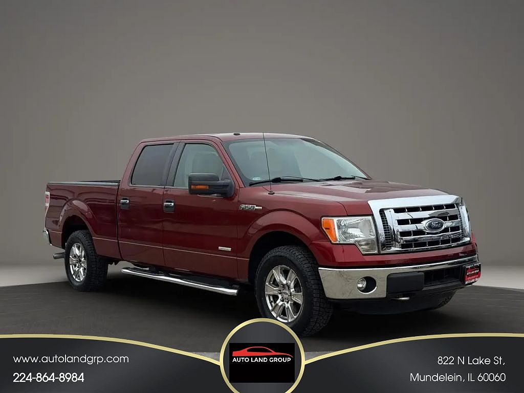 2014 Ford F-150 Limited