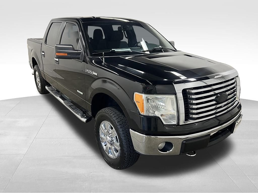 2011 Ford F-150 XLT