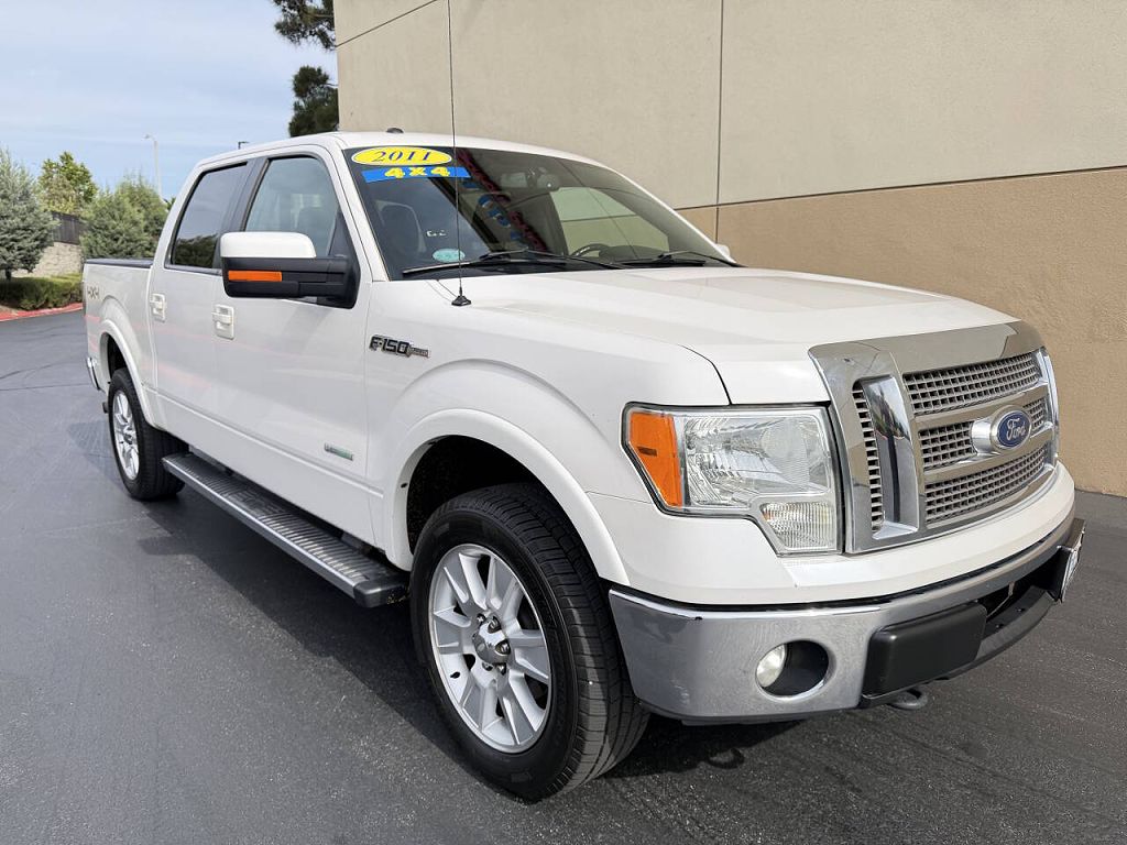2011 Ford F-150 XLT