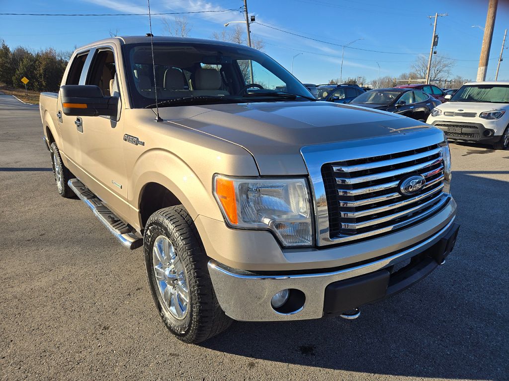 2012 Ford F-150 XLT
