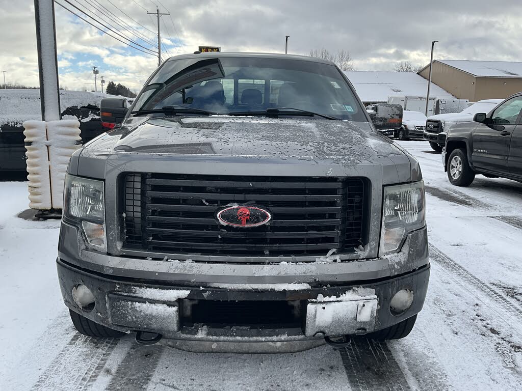 2012 Ford F-150 XLT