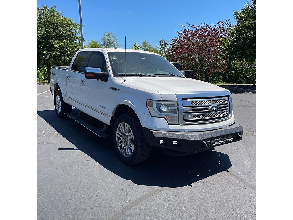 2013 Ford F-150 FX4