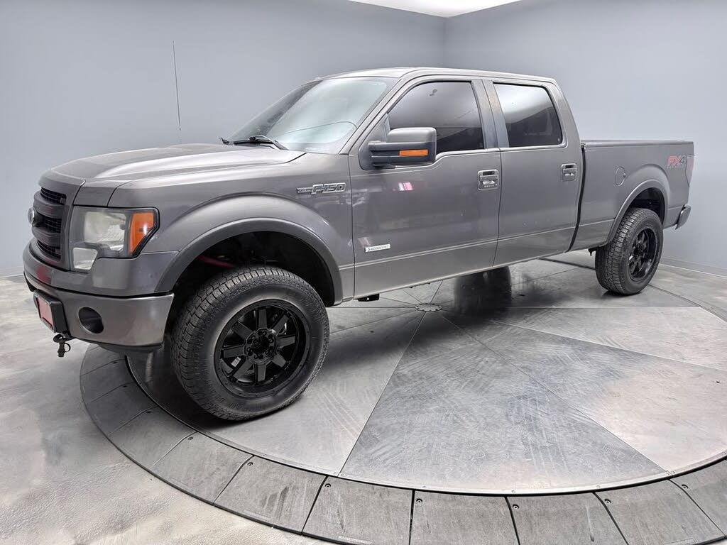 2013 Ford F-150 King Ranch