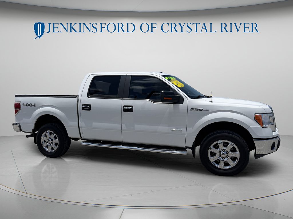 2013 Ford F-150 FX4