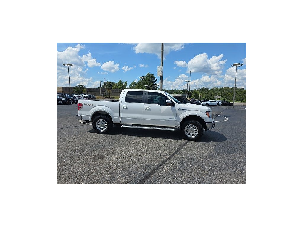 2013 Ford F-150 FX4