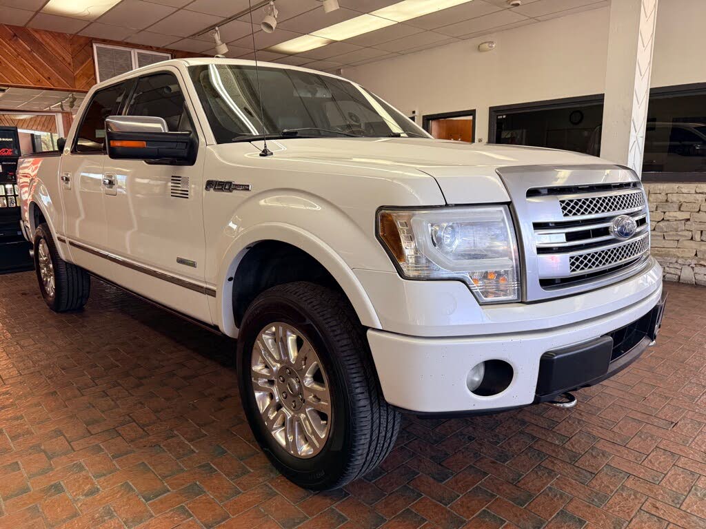 2014 Ford F-150 Limited