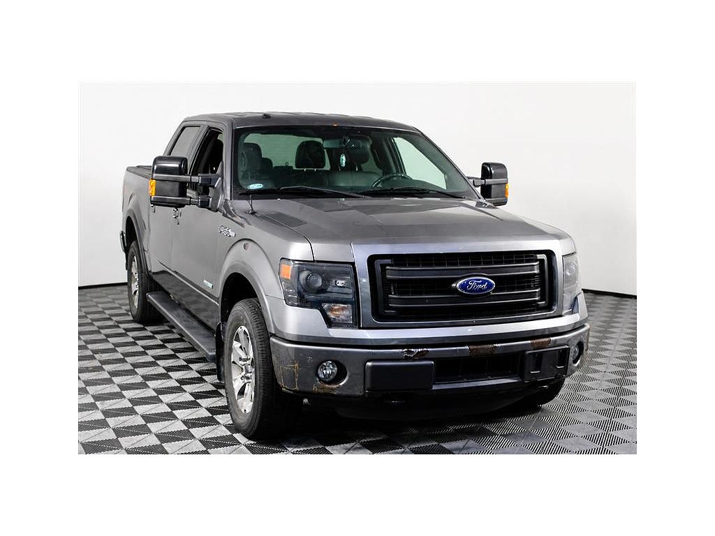 2014 Ford F-150 Limited
