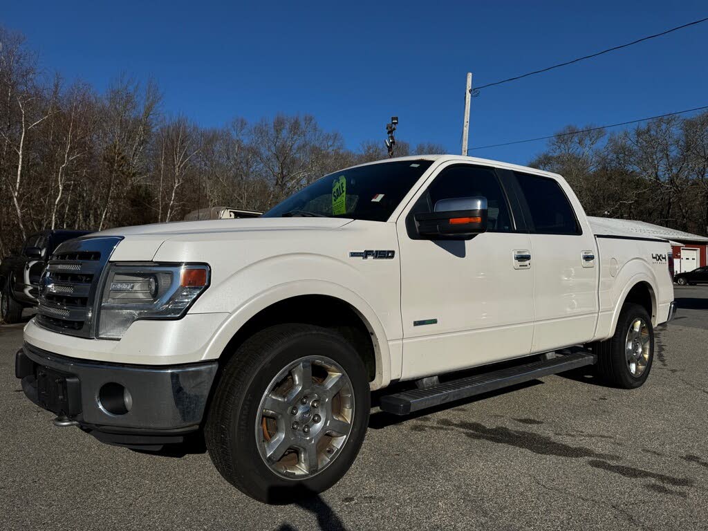 2013 Ford F-150 FX4