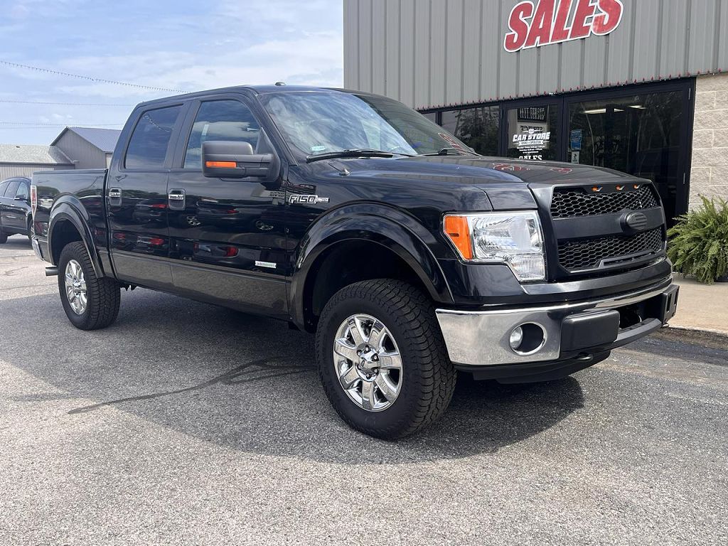 2013 Ford F-150 FX4