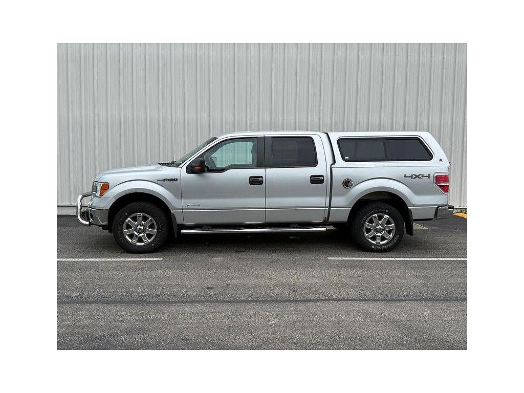 2014 Ford F-150 Limited