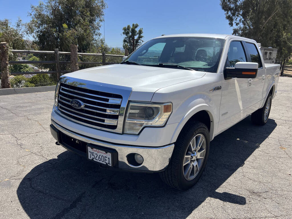 2014 Ford F-150 Limited