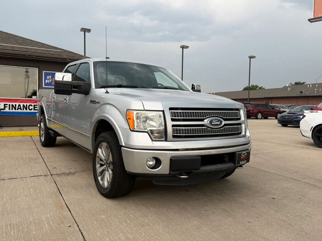 2011 Ford F-150 XLT