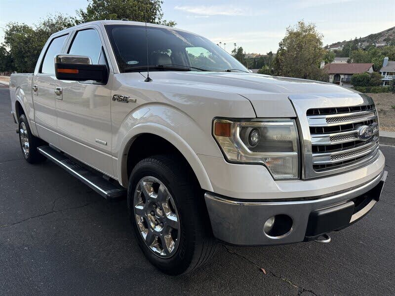 2013 Ford F-150 FX4
