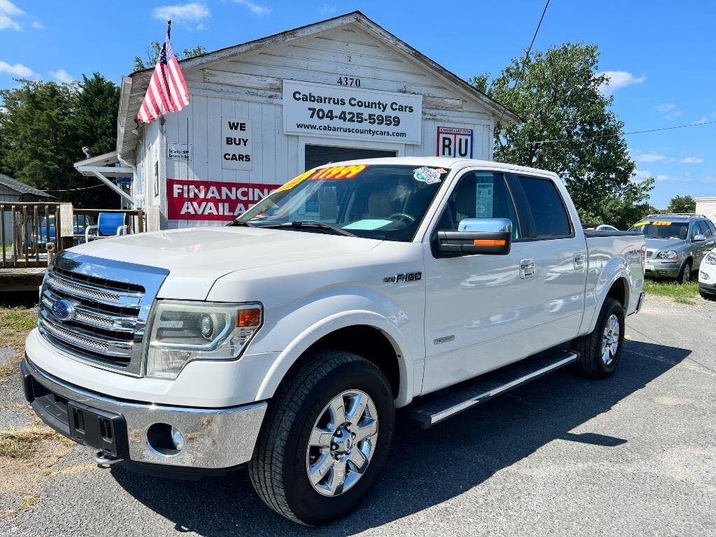 2014 Ford F-150 Limited