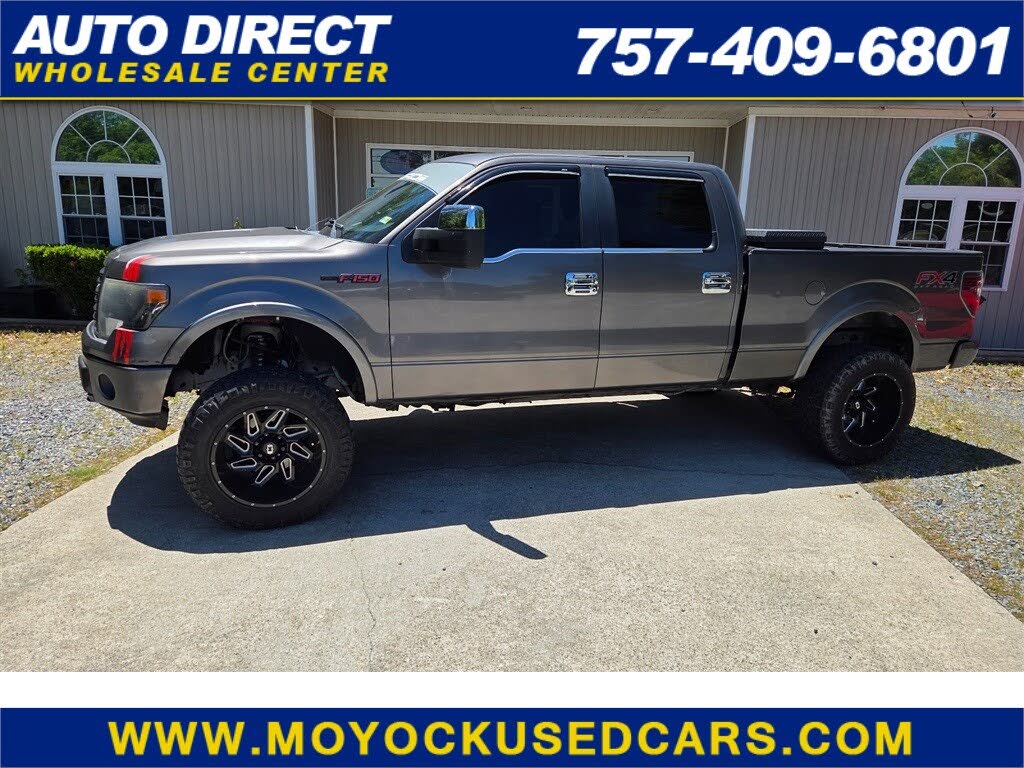 2014 Ford F-150 Limited