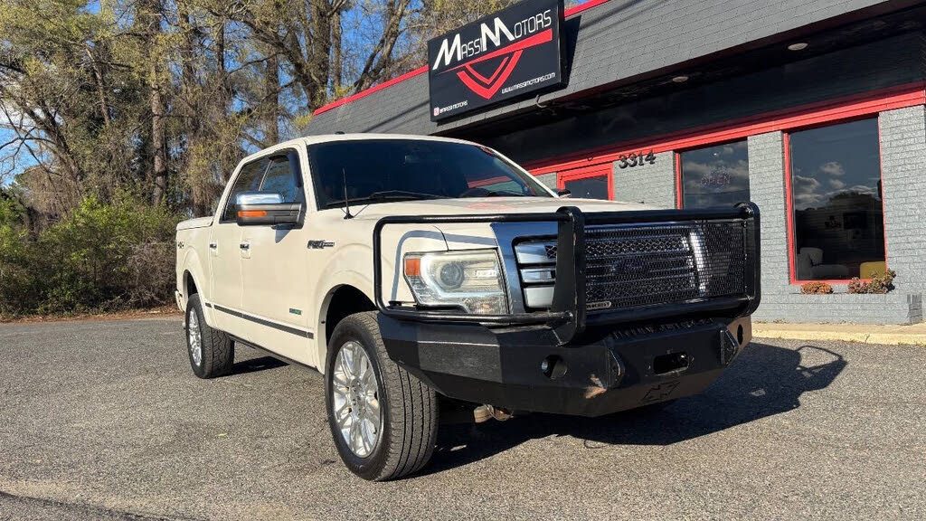 2014 Ford F-150 Limited