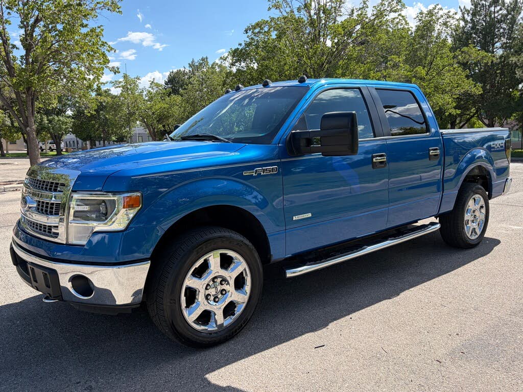2014 Ford F-150 Limited