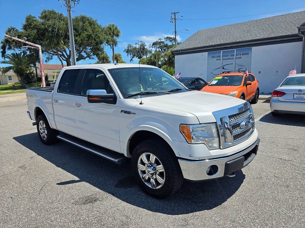 2011 Ford F-150 XLT