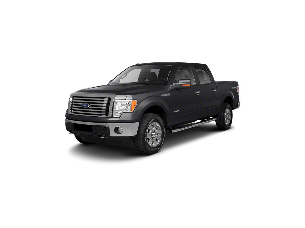 2012 Ford F-150 XLT