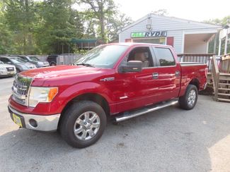 2013 Ford F-150 XLT SuperCrew 5.5-ft. 4WD
