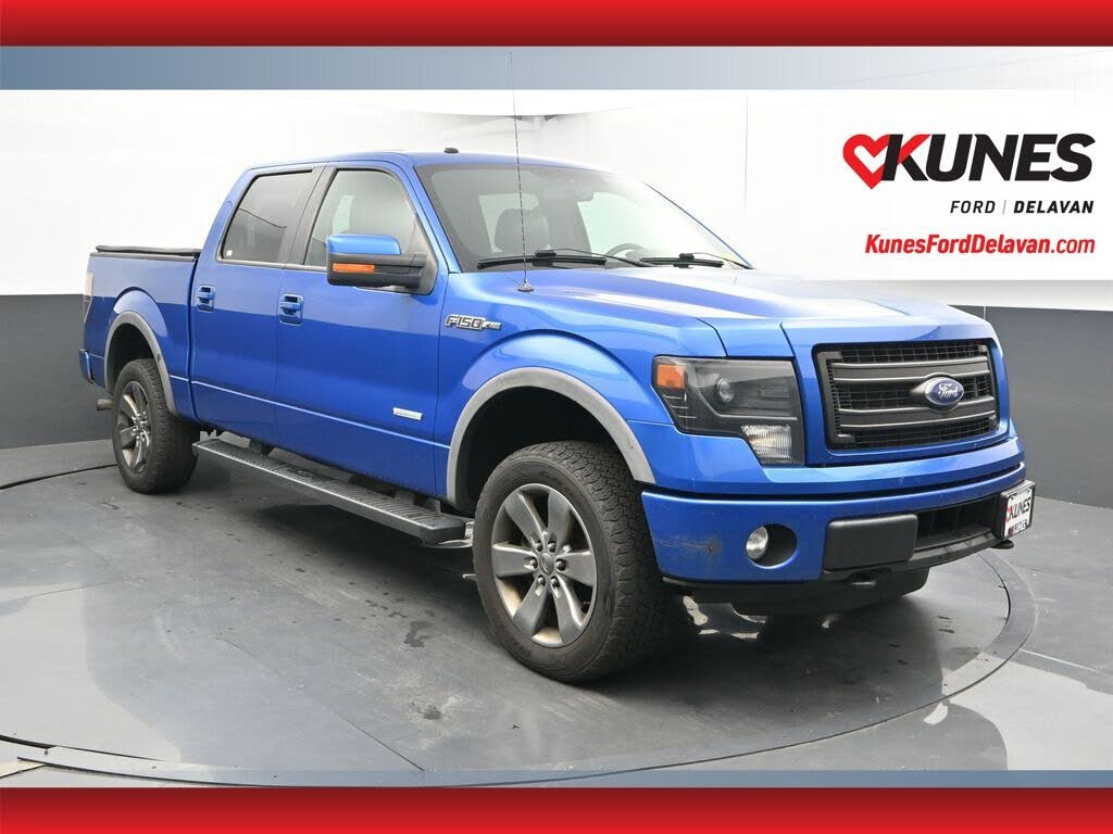 2013 Ford F-150 XLT