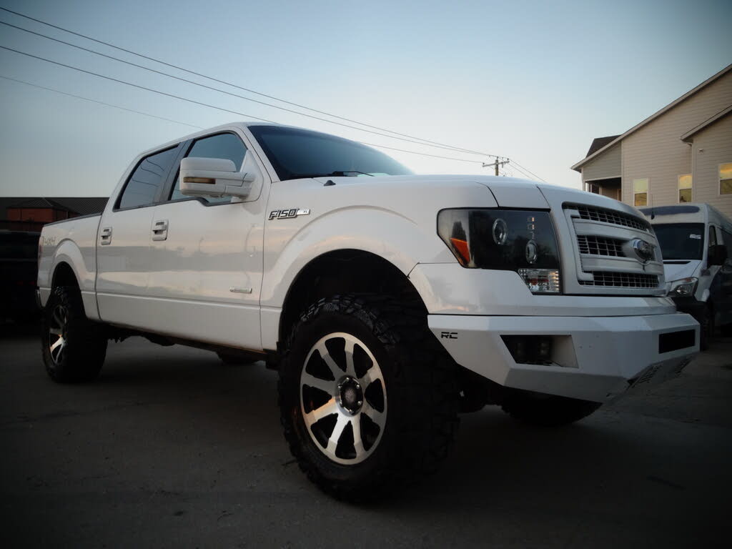2013 Ford F-150 King Ranch