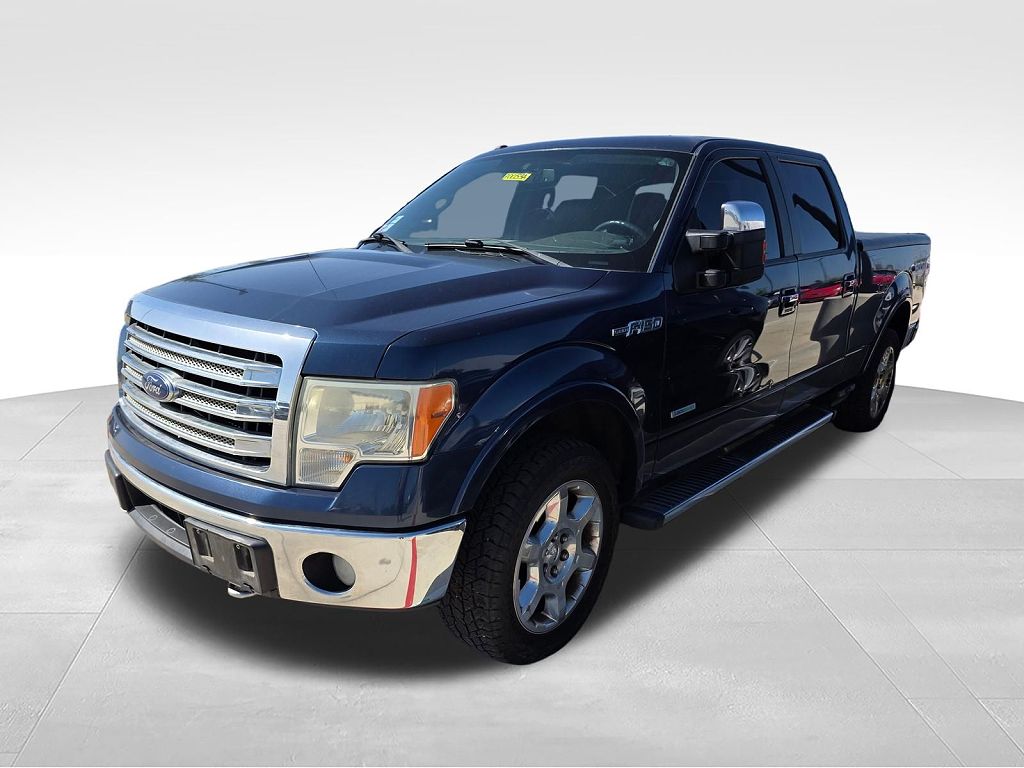 2014 Ford F-150 Limited