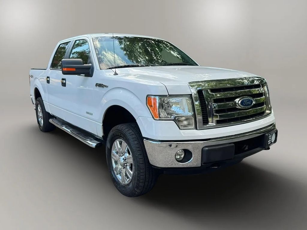 2011 Ford F-150 FX4