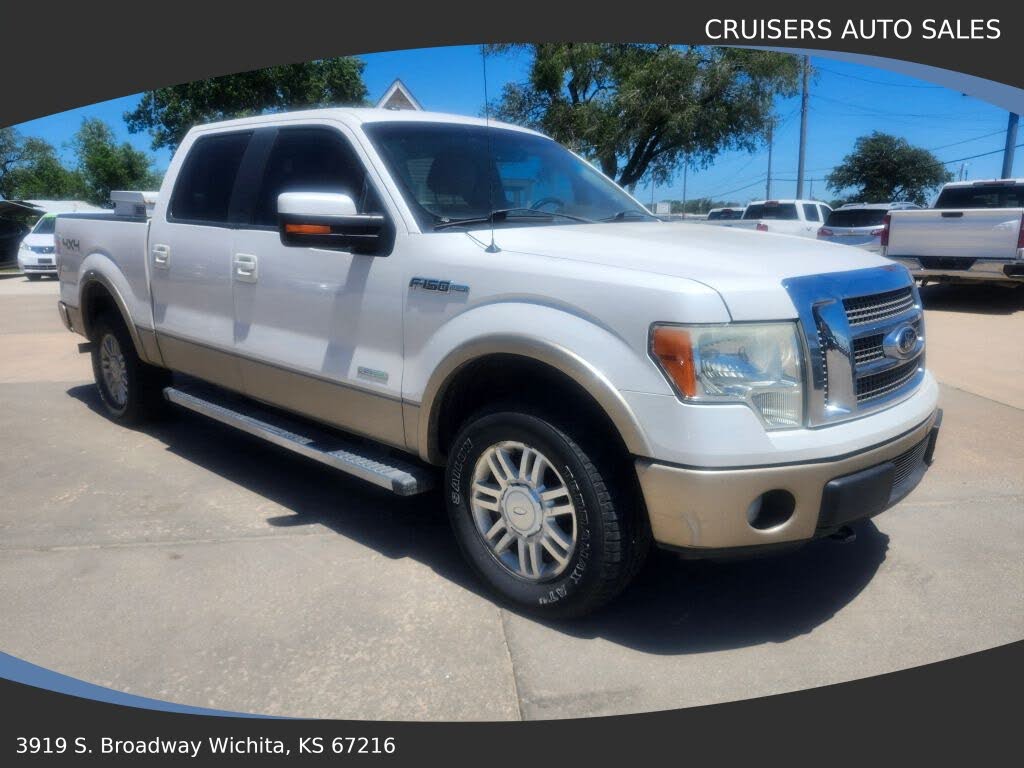 2012 Ford F-150 XLT