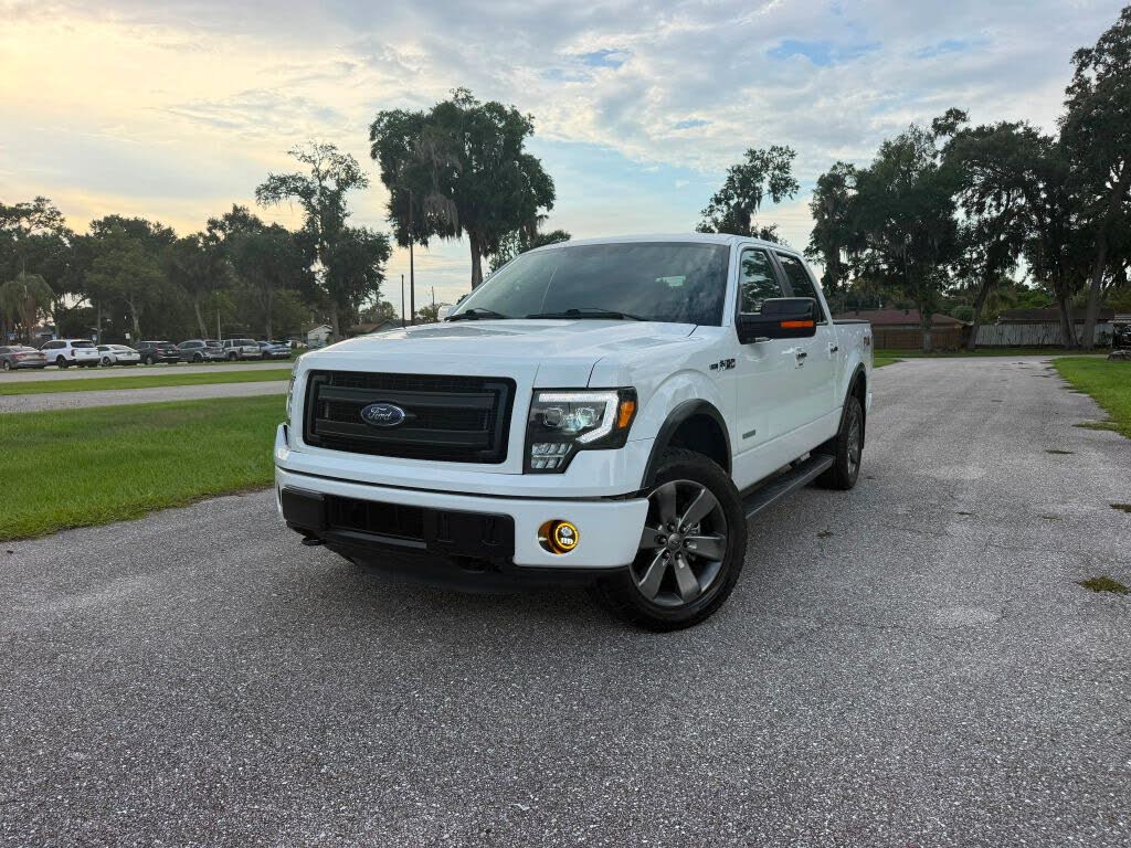 2013 Ford F-150 King Ranch