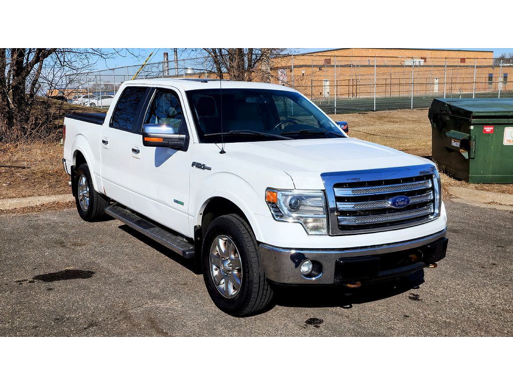2013 Ford F-150 FX4