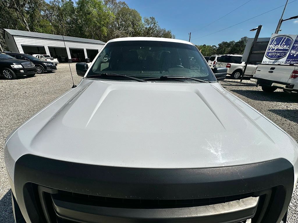 2014 Ford F-150 Limited