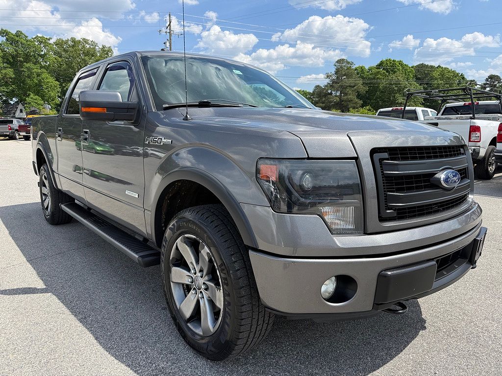 2014 Ford F-150 Limited