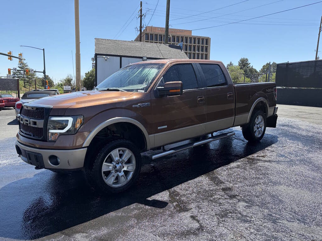 2012 Ford F-150 XLT