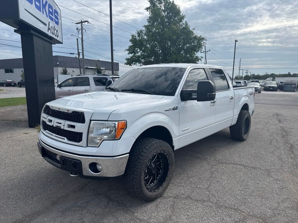 2013 Ford F-150 FX4