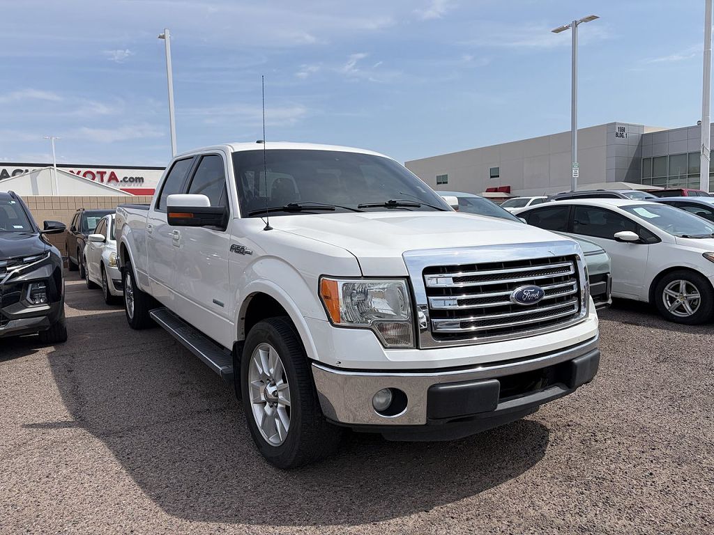 2013 Ford F-150 FX4