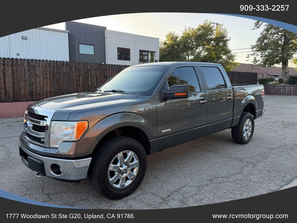 2014 Ford F-150 Limited