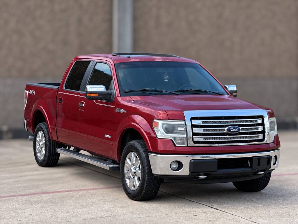 2014 Ford F-150 Limited