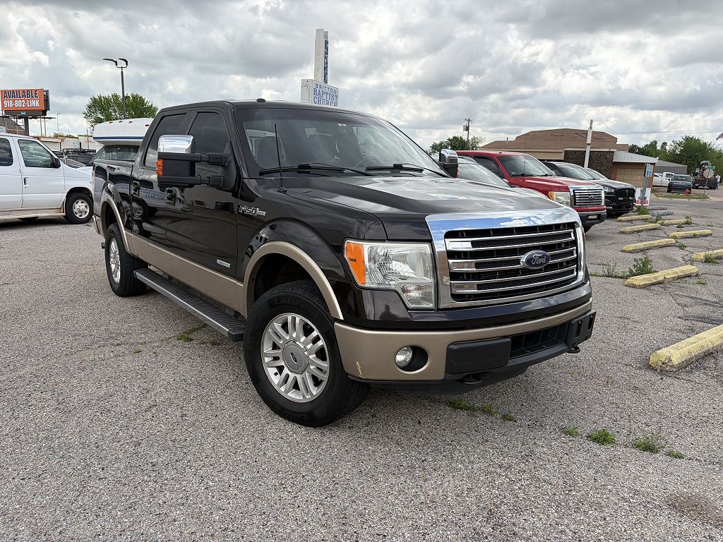 2014 Ford F-150 Limited