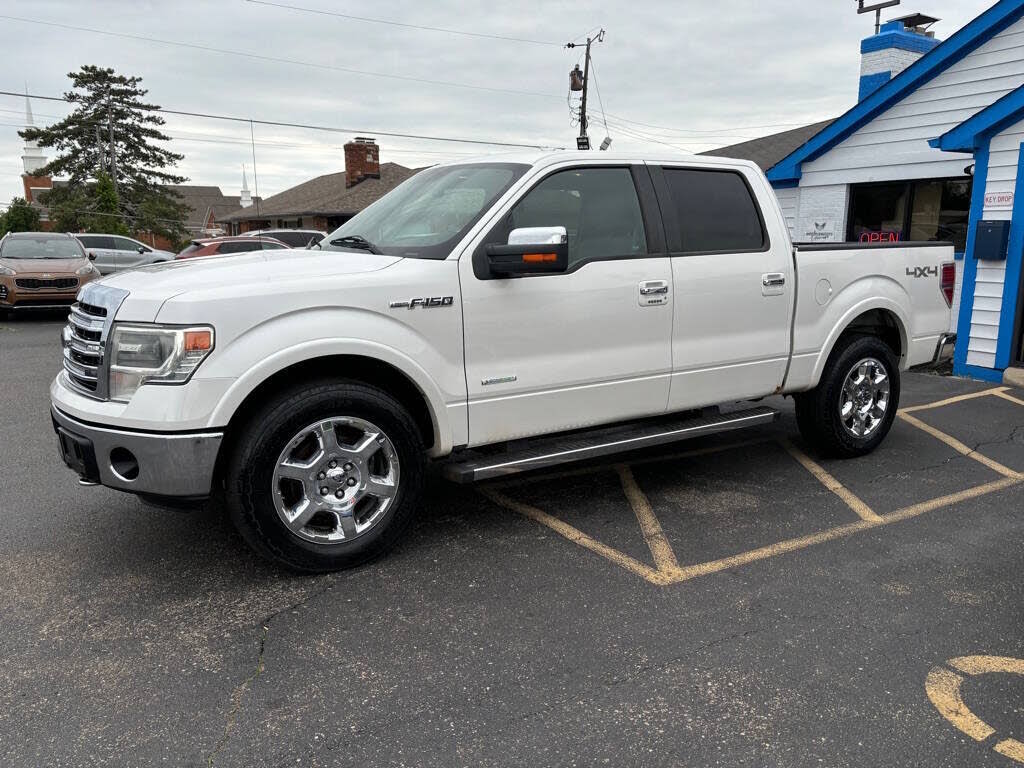 2014 Ford F-150 Limited