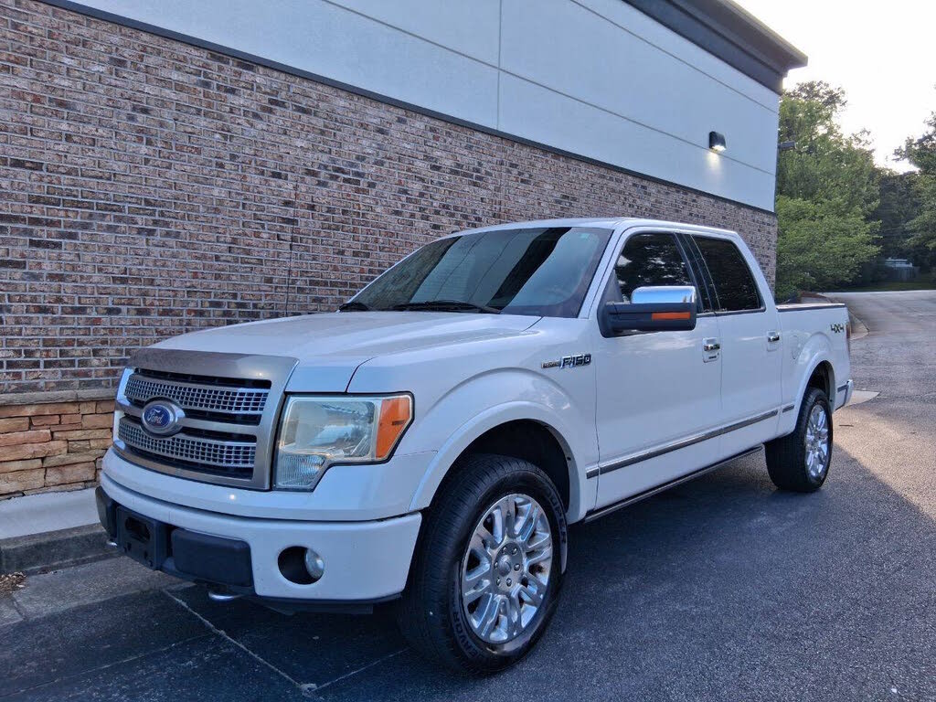2010 Ford F-150 XL