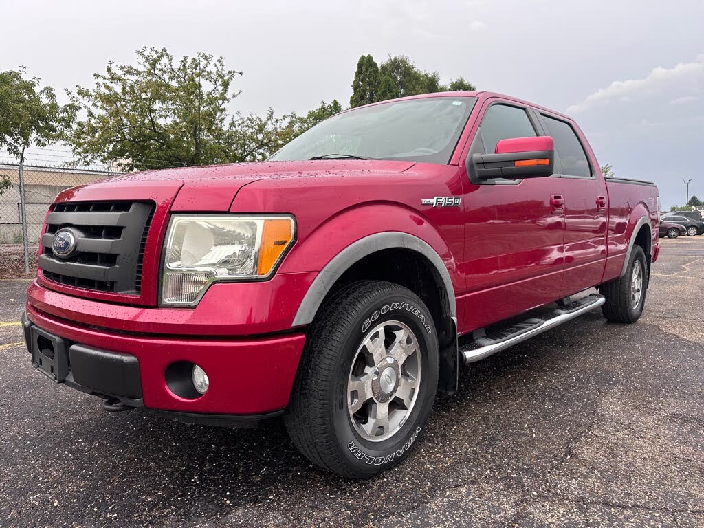 2010 Ford F-150 XL