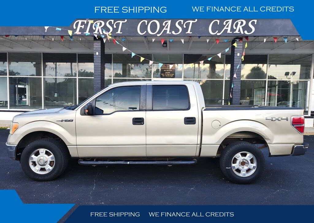 2010 Ford F-150 XL