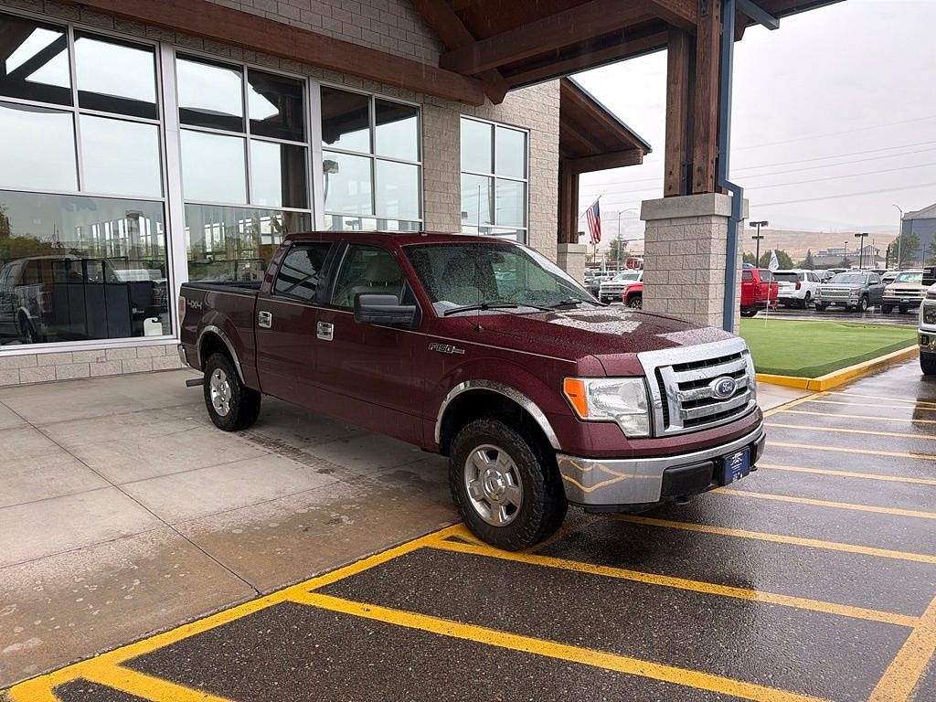 2010 Ford F-150 XL