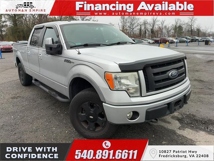 2010 Ford F-150 XL