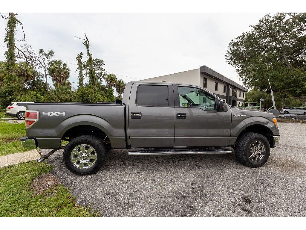 2010 Ford F-150 XL